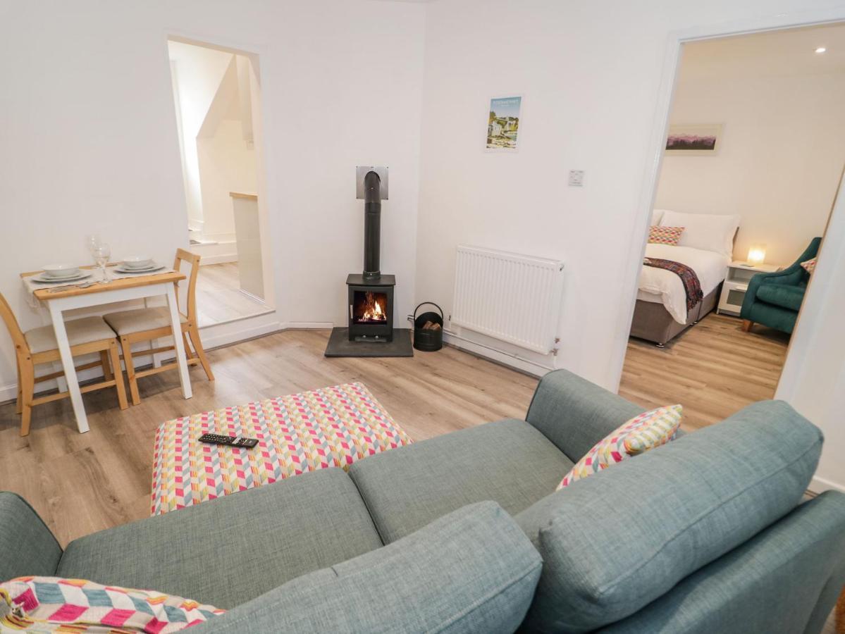 Vila Ty Capel Bach Bangor  Exteriér fotografie
