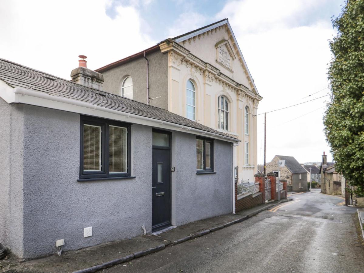 Vila Ty Capel Bach Bangor  Exteriér fotografie