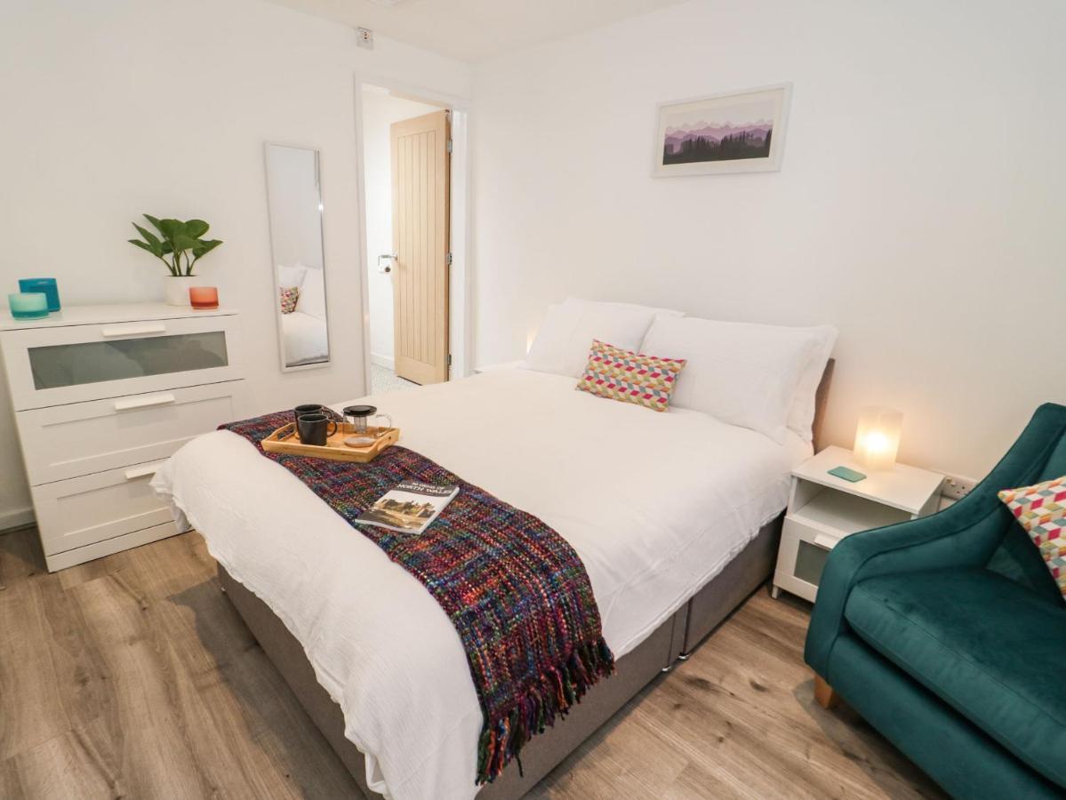 Vila Ty Capel Bach Bangor  Exteriér fotografie