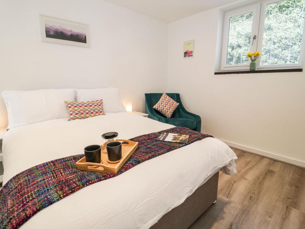 Vila Ty Capel Bach Bangor  Exteriér fotografie